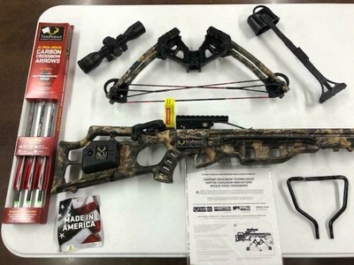 Crossbows - Tenpoint Crossbow
