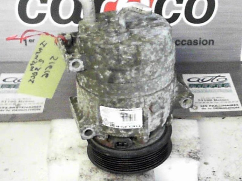 Compresseur Clim Nissan Interstar 1 Phase 2 2763000q3l