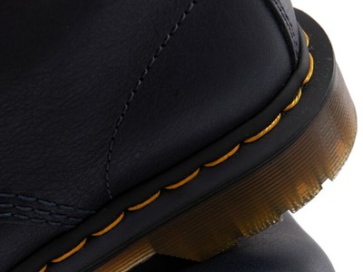 DR. MARTENS DAMEN STIEFEL DR MARTENS PASCAL DRESS BLUES VIRGINIA 1460 8-LOCH 13512410