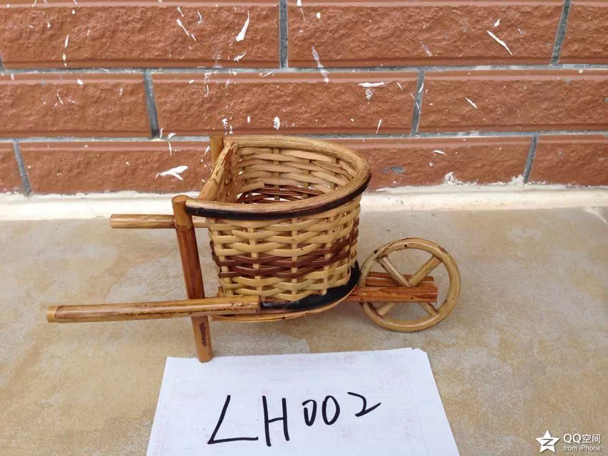 Basket Planter Basket Gift Basket Bike Basket Bamboo Basket Bamboo Planter