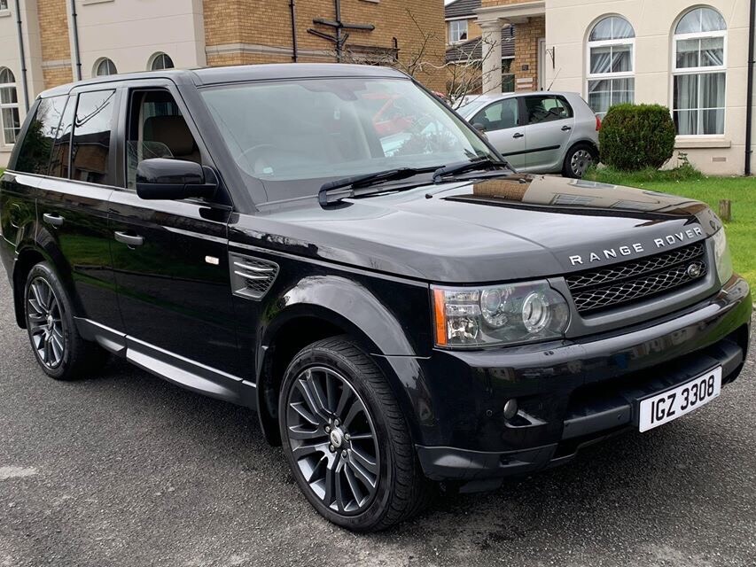 Range Rover in Belfast City Centre, Belfast Gumtree