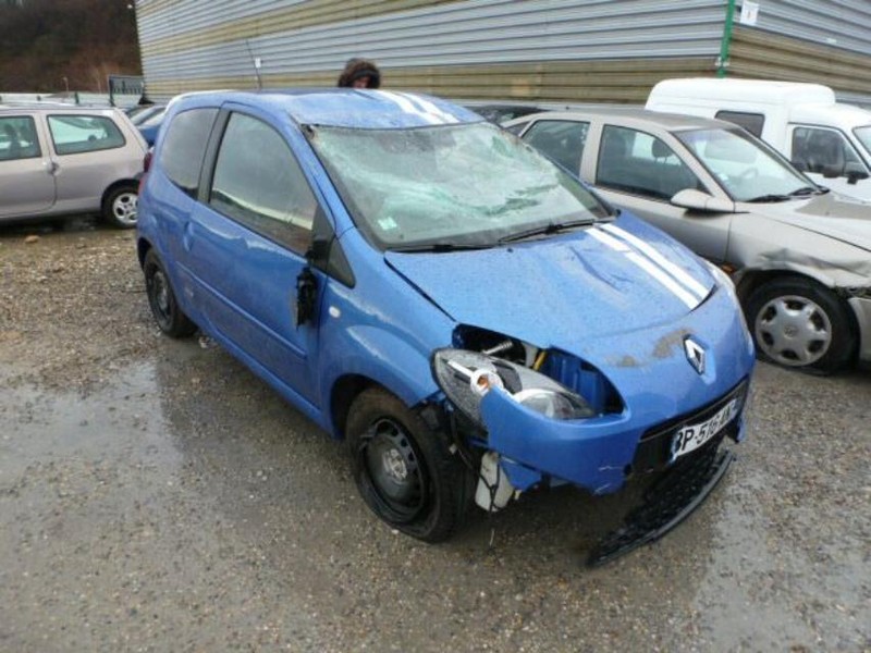 Moteur Renault Twingo 2 Phase 2 D4f782