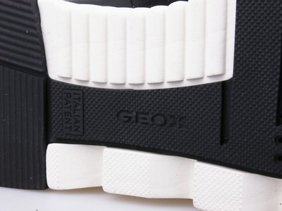 GEOX RESPIRA DAMEN STIEFEL GEOX RESPIRA FALENA ABX ANKLE BOOT BLACK D04HXB-02285-C9999