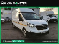 2022 Renault Trafic LH30 L2 H2 BLUE DCI 150PS BUSINESS  EURO 6 Large Van Diesel 