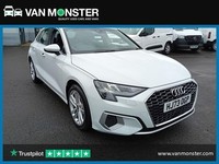2023 Audi A3 35 1.5 Tfsi Sport 5Dr S Tronic SUV Petrol Automatic