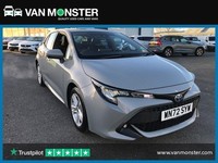 2022 Toyota Corolla 1.8 Vvt-I Hybrid Icon 5Dr Cvt Hatchback Hybrid Automatic