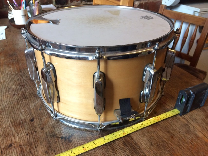 Tama Maple deep drum snare 14x8 in Trafford, Manchester Gumtree