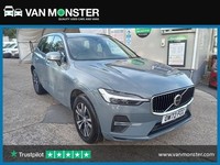 2022 Volvo XC60 2.0 B5p Core 5Dr Awd Geartronic SUV Petrol Automatic