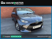 2022 Toyota Yaris 1.5 Hybrid Icon 5Dr CVT Hatchback Hybrid Automatic