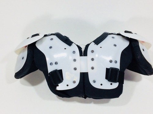 SCHUTT JR BLOCKER Small 28-30 12