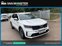 2022 Kia Sorento 1.6 T-GDi HEV 2 5dr Auto ESTATE PETROL/ELECTRIC Automatic