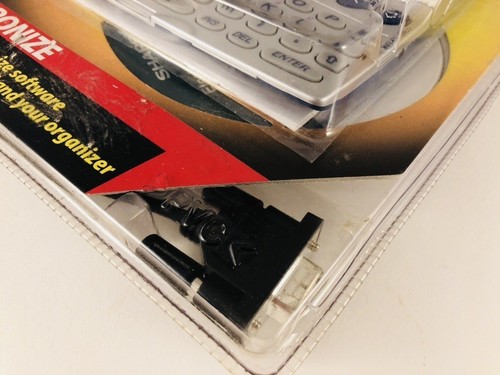 Sharp YO-520P Synchronize Memo Master Organizer - New In Open Package