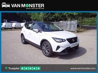 2023 SEAT Arona 1.0 TSI 110 SE Technology 5dr DSG HATCHBACK PETROL Automatic