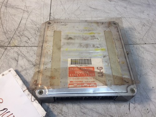 E-AE92後期4ＡーＧ純正ECU TOYOTA 4A-G ECU 89661-12090 4AG Engine Control, Corolla | eBay