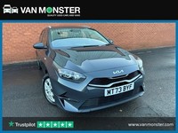 2023 Kia Ceed 1.5T GDI ISG 2 5Dr Estate Petrol Manual
