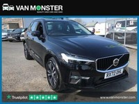 2022 Volvo XC60 2.0 BSP Core 5Dr Awd Geartronic SUV Petrol Automatic