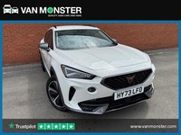 2023 Cupra Formentor 2.0 TSI 190 V1 5Dr DSG 4Drive SUV Petrol Automatic