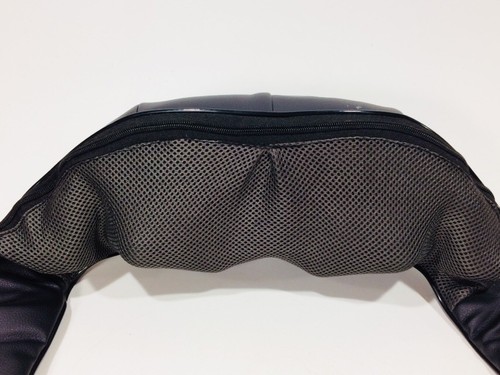 Gideon Portable Shiatsu Massager for Back, Neck, and Shoulder