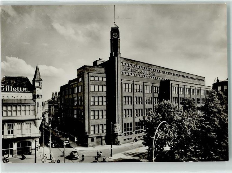 39571568 - Amsterdam Amsterdamsche Bank
