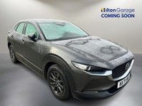 2021 Mazda CX-30 2.0 e-SKYACTIV G MHEV SE-L Lux SUV 5dr Petrol Manual Euro 6 (s/