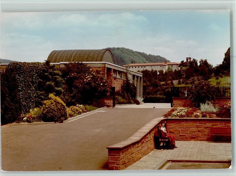 40093116 - 6746 Hauenstein Friedh. Kapelle