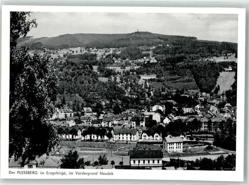 39506714 - Nejdek Plessberg Aus Jahrweiser Schoenes Sudentenland Foto Schoening