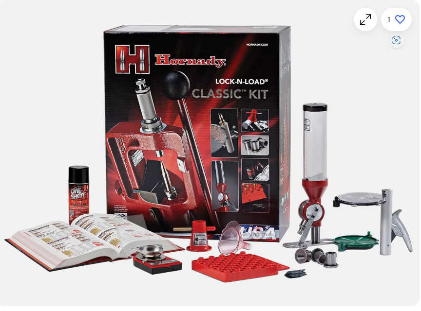 Hornady Lock-n-Load Classic Kit 085003