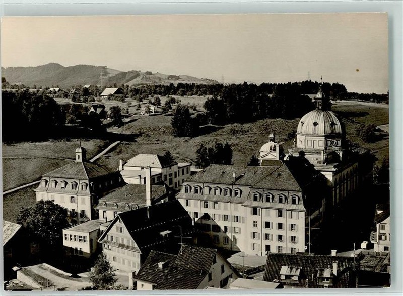 10216420 - Menzingen Mutterhaus Der Schwestern Zum Heiligen Kreuz