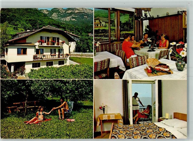 52230340 - Kaltern Fruehstueckspension Haus Egger Kaltern / Caldaro