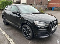 2020 Audi Q2 35 TDI Quattro Black Edition 5dr S Tronic ESTATE DIESEL Automatic