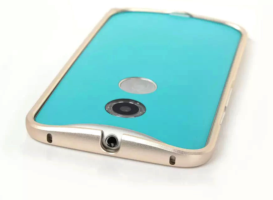 Caja del teléfono celular de Metal Para Motorola