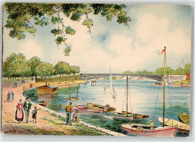 52150142 - Nantes Sign. Barday