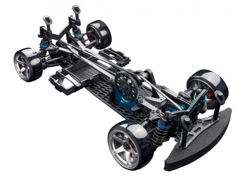 タミヤ MB-01 MB-01 Chassis