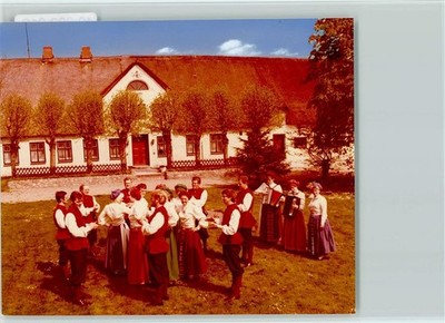 40003212 - 2251 Nordstrand Trachtengruppe Trachten Deutschland