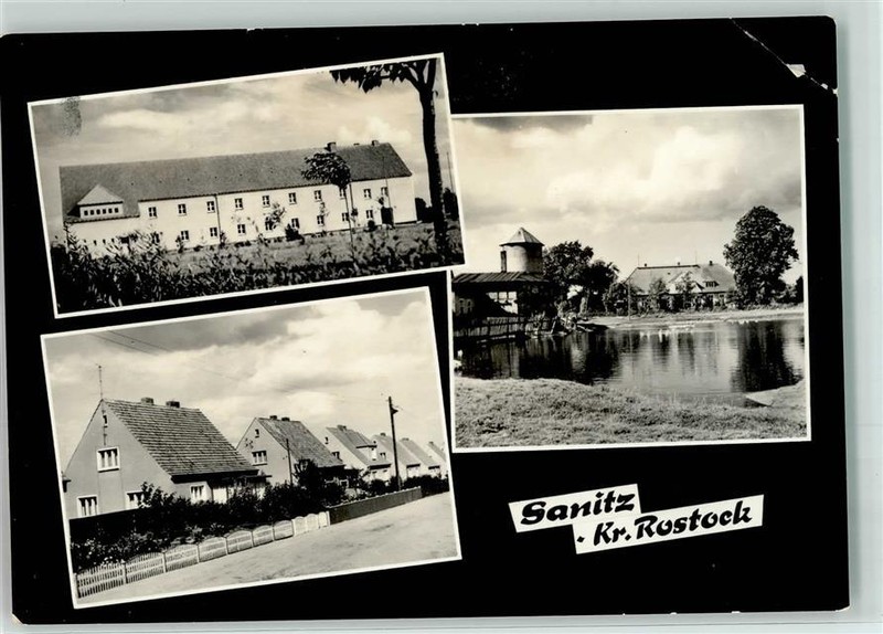 39399060 - 2551 Sanitz Bad Doberan Lkr Gebrauchsspuren