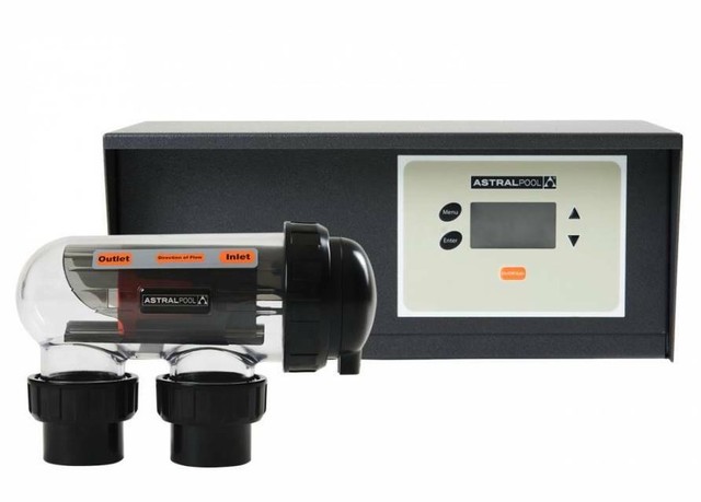 astral eq 35 salt chlorinator price