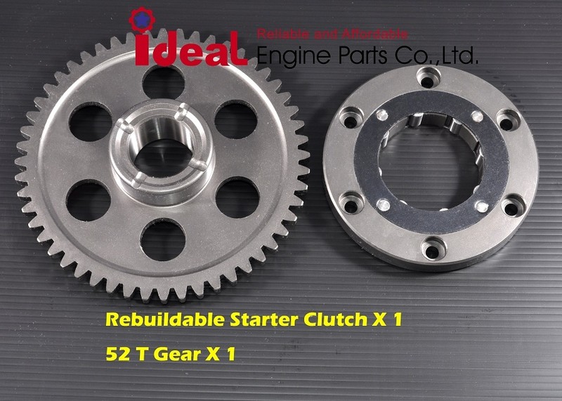 Flywheel Puller Heavy Duty Starter Clutch Gear Gasket bolts Raptor 660