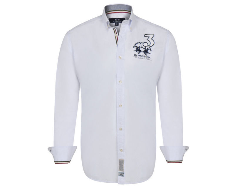 La Martina Freizeithemden Und Shirts Fur Herren Gunstig Kaufen Ebay