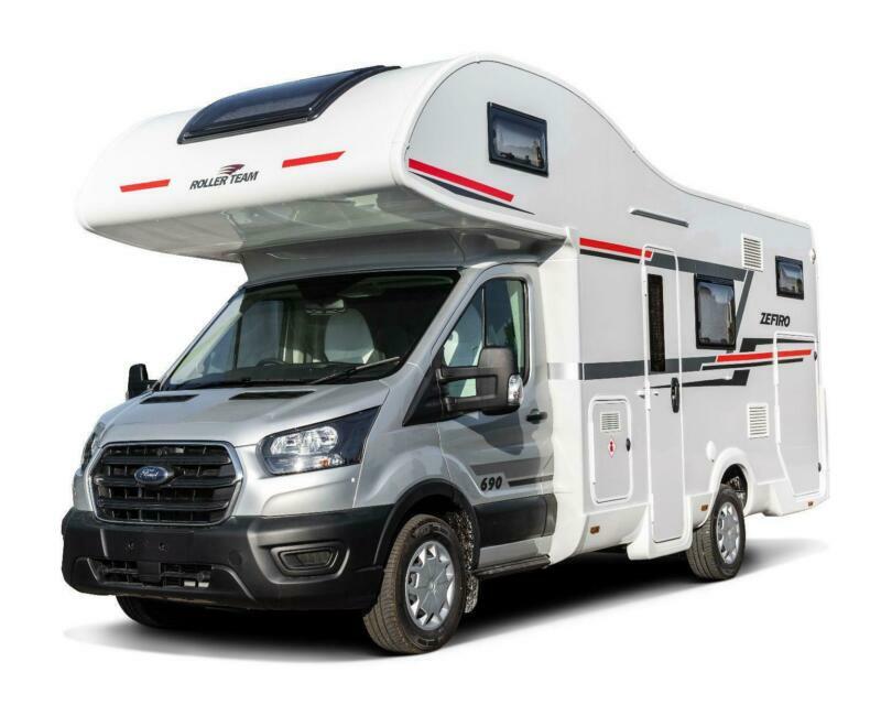 Roller Team Zefiro 690 130bhp Automatic DIESEL AUTOMATIC 2021 in Poole, Dorset Gumtree