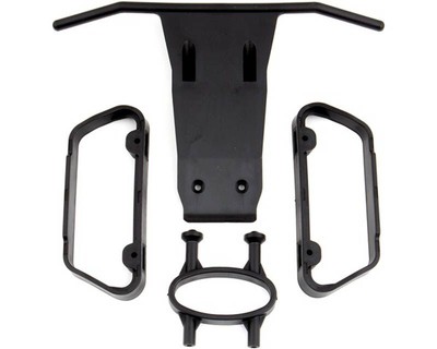 Team Associated 71041 Front Bumper and Nerf Bars