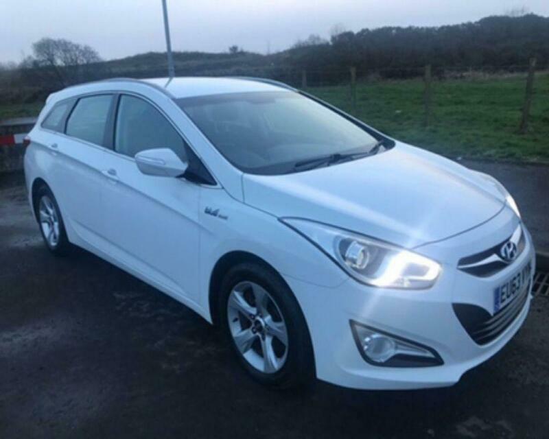 Хендай i40 2013