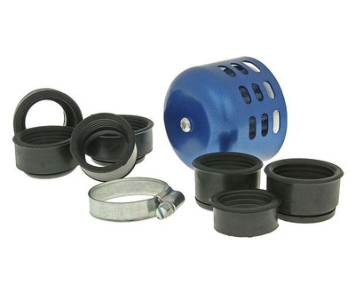 MBK Mach G 50 LC Power Air Filter Blue 28-44mm