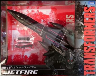 新品未開封　トランスフォーマー MB-16 ジェットファイアー JETFIRE Amazon.co.jp: トランスフォーマー MB-16 ジェットファイアー