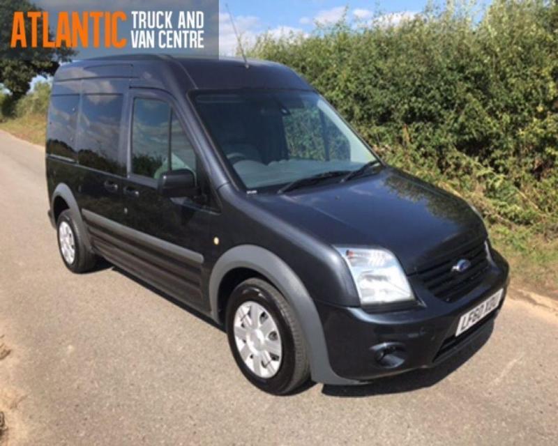 Ford tourneo 2010