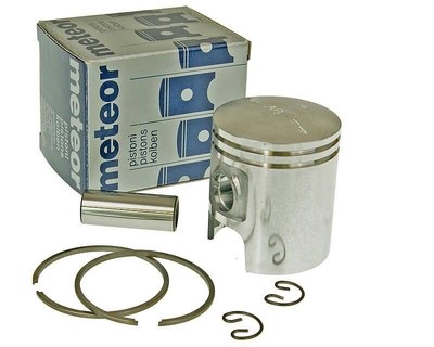 Peugeot Speedfight 2 Motorsport AC 50 Meteor Piston & Ring Kit 40mm