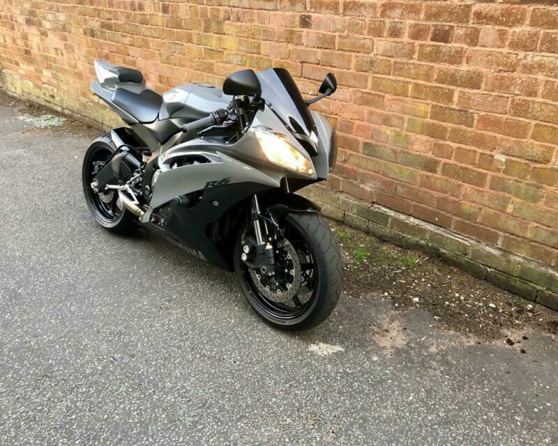 yamaha r6 for sale gumtree