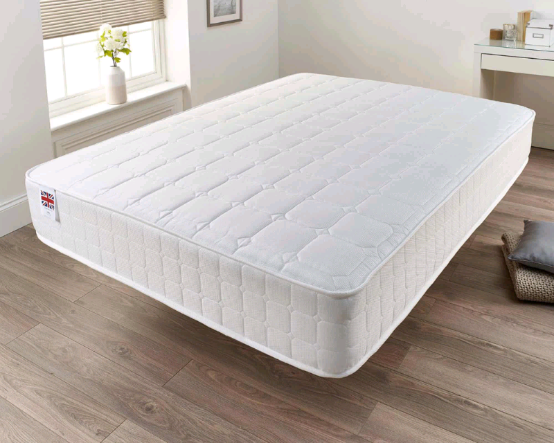 Luxury Thick FULL Memory Foam (No Springs) Mattress in Hartlepool