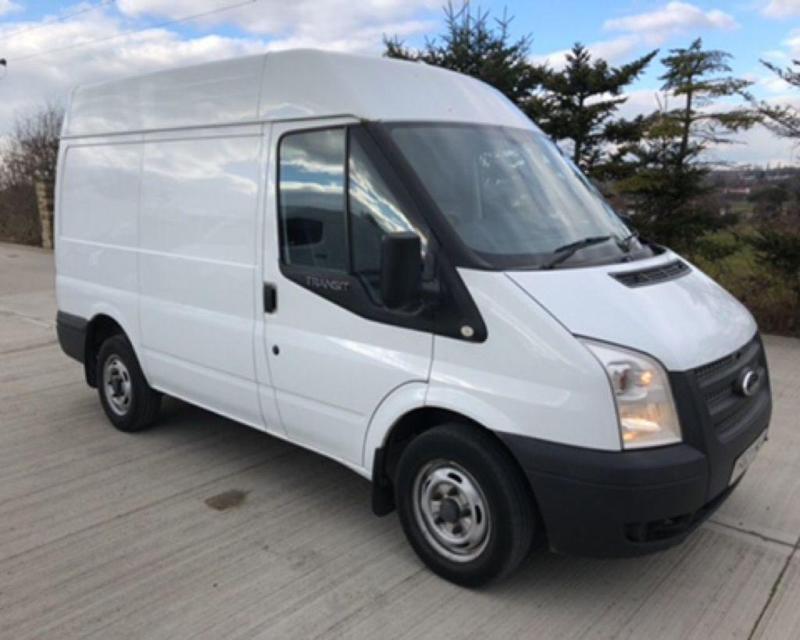 Ford transit t300