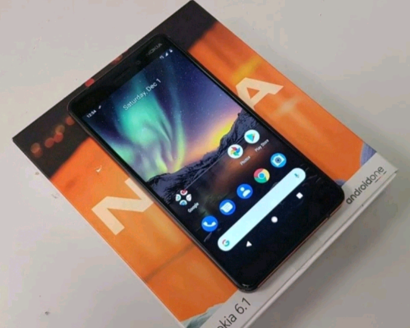 nokia 6.1 smart watch