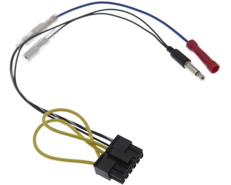 Lenkradfernbedienungsadapter für Renault fürs Auto